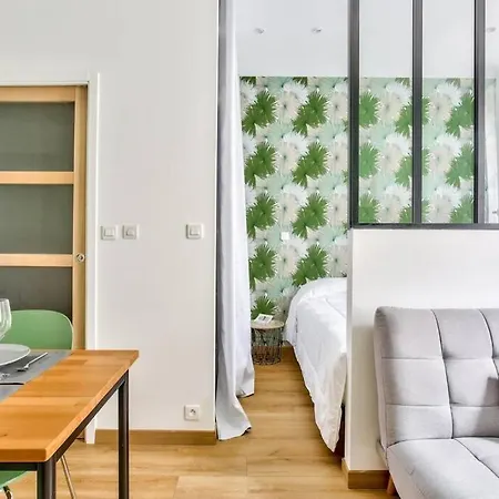 Apartmán Coconut Rdc Centre Historique *
